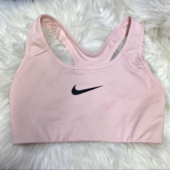 Nike Swoosh sports bra sz XS - Picture 2 of 5